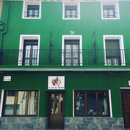 Hotel La Casa Del Hilario à Milagro Extérieur photo